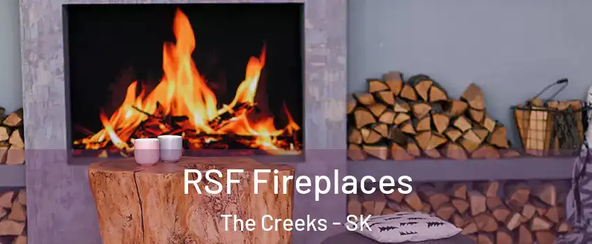  RSF Fireplaces The Creeks - SK