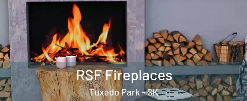 RSF Fireplaces Tuxedo Park - SK