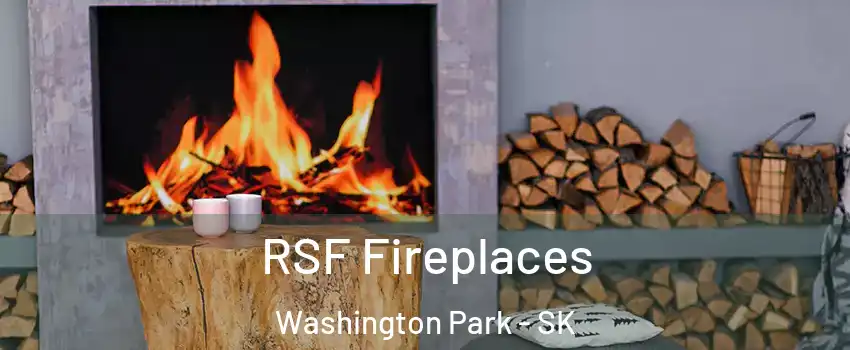  RSF Fireplaces Washington Park - SK
