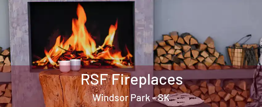  RSF Fireplaces Windsor Park - SK
