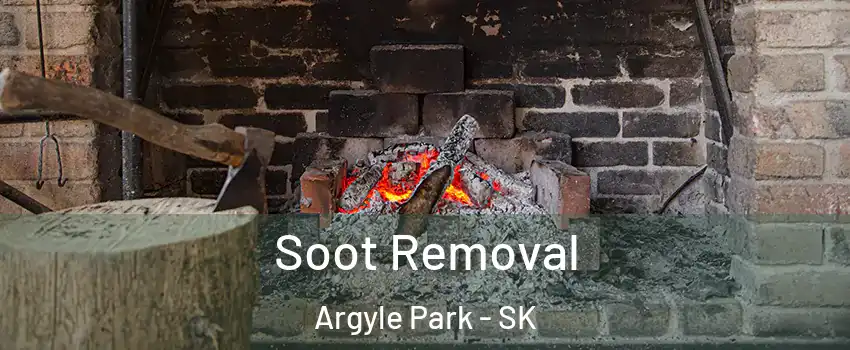  Soot Removal Argyle Park - SK