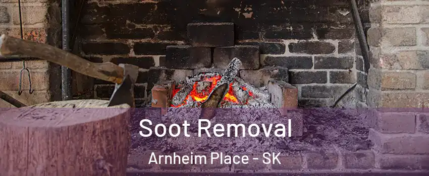  Soot Removal Arnheim Place - SK