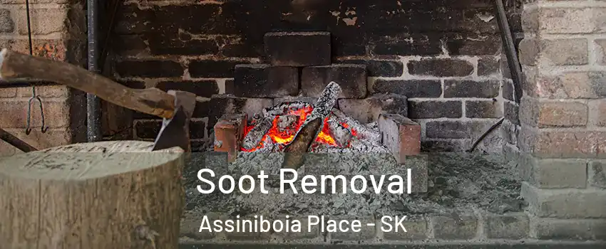  Soot Removal Assiniboia Place - SK