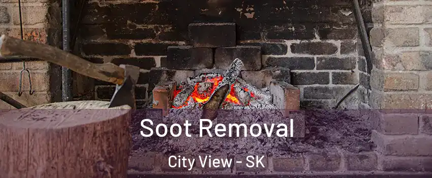  Soot Removal City View - SK