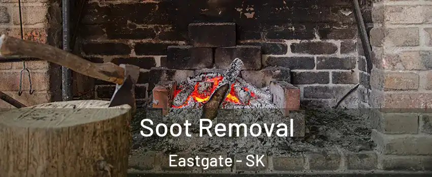  Soot Removal Eastgate - SK