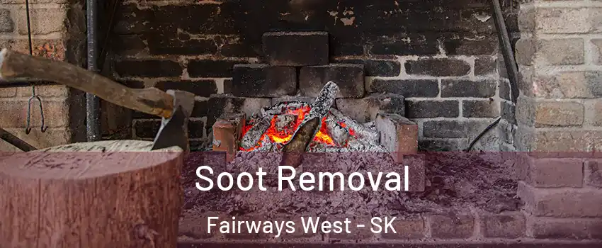  Soot Removal Fairways West - SK
