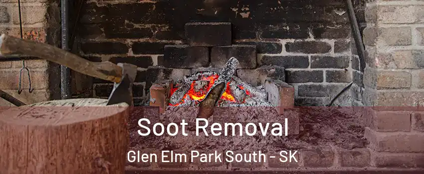  Soot Removal Glen Elm Park South - SK