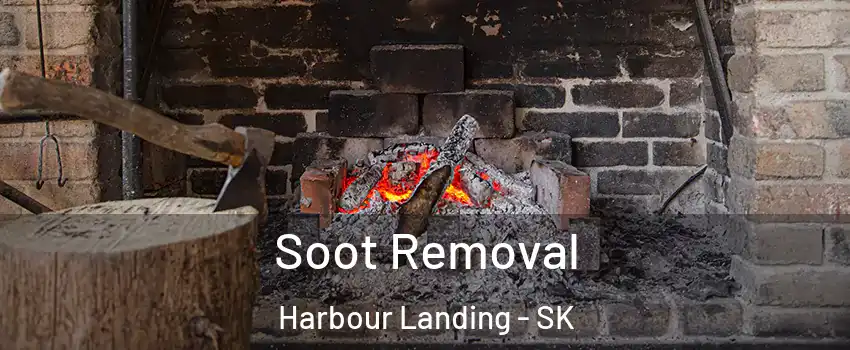  Soot Removal Harbour Landing - SK