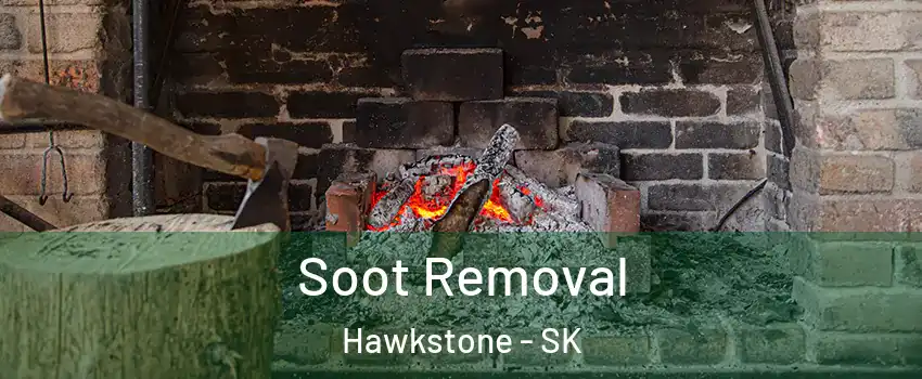  Soot Removal Hawkstone - SK