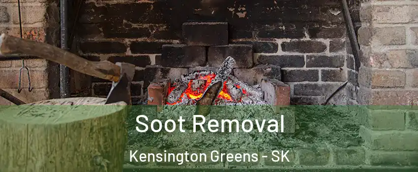  Soot Removal Kensington Greens - SK