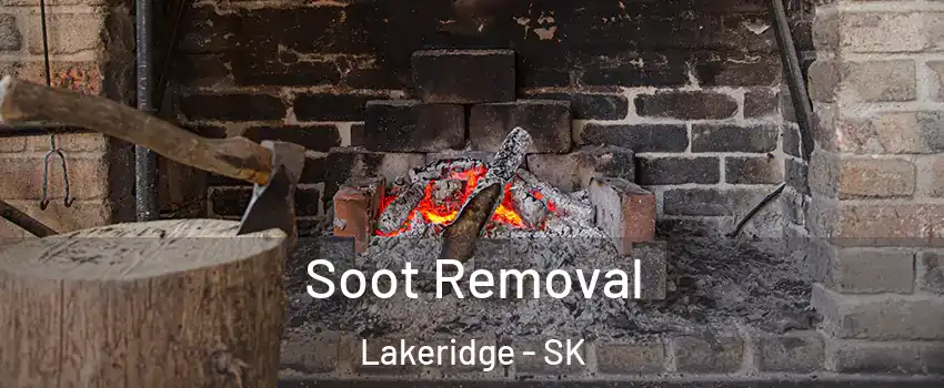  Soot Removal Lakeridge - SK