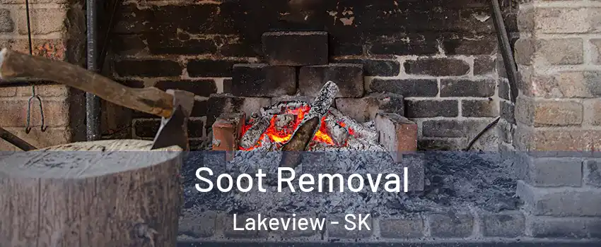  Soot Removal Lakeview - SK