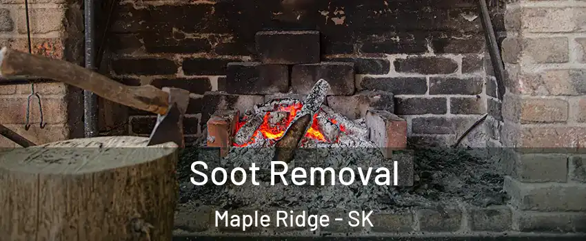  Soot Removal Maple Ridge - SK