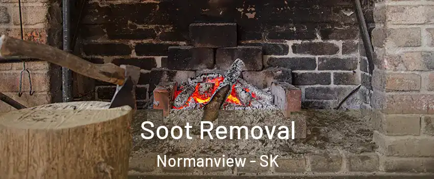  Soot Removal Normanview - SK