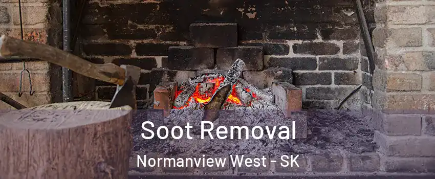  Soot Removal Normanview West - SK