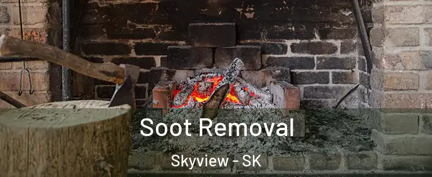  Soot Removal Skyview - SK