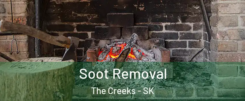  Soot Removal The Creeks - SK