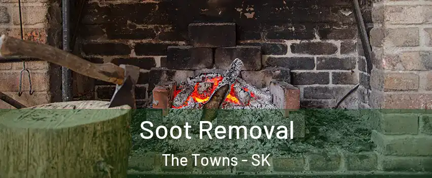  Soot Removal The Towns - SK