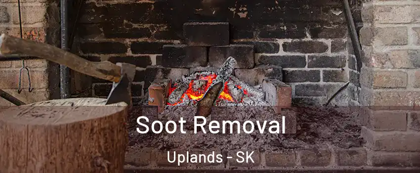  Soot Removal Uplands - SK