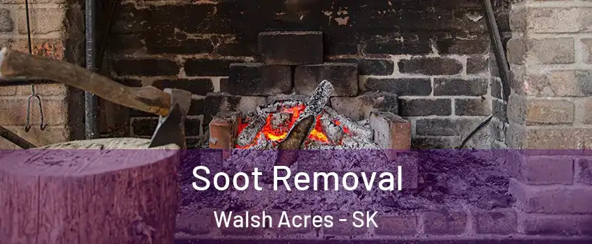  Soot Removal Walsh Acres - SK