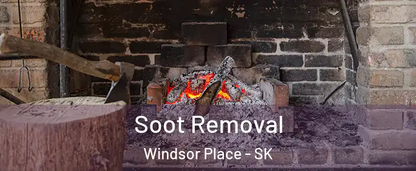  Soot Removal Windsor Place - SK