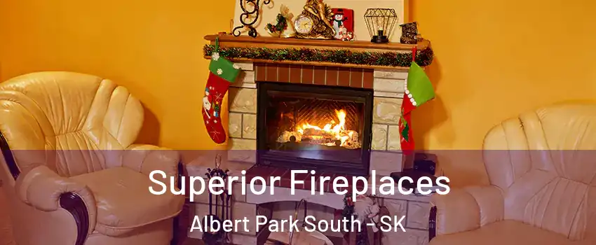  Superior Fireplaces Albert Park South - SK