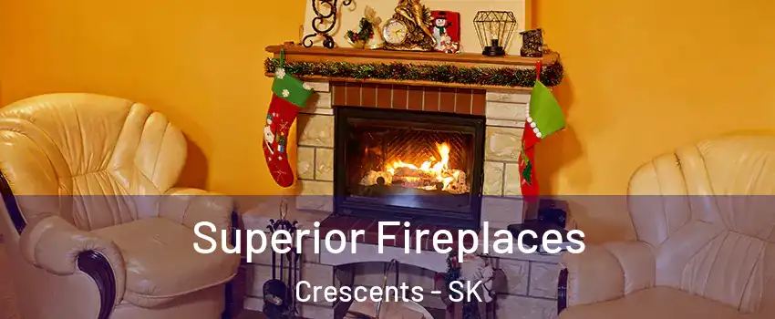  Superior Fireplaces Crescents - SK