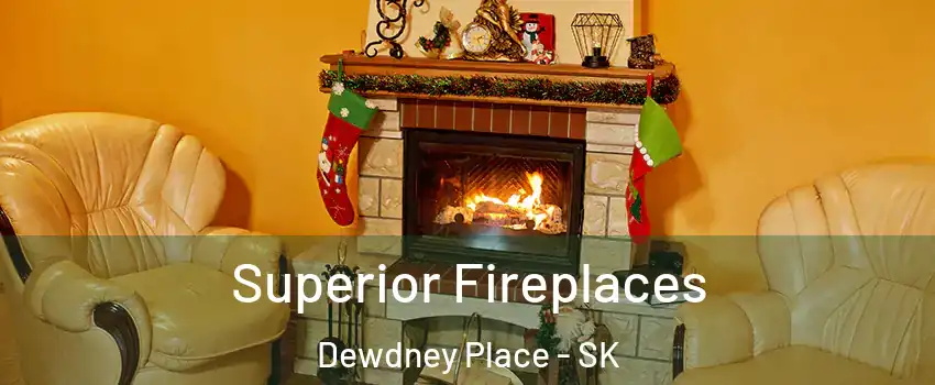  Superior Fireplaces Dewdney Place - SK