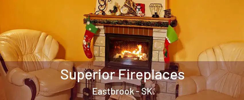  Superior Fireplaces Eastbrook - SK