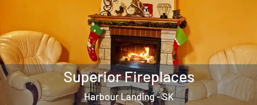  Superior Fireplaces Harbour Landing - SK