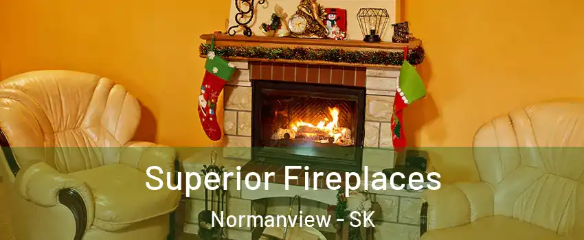  Superior Fireplaces Normanview - SK