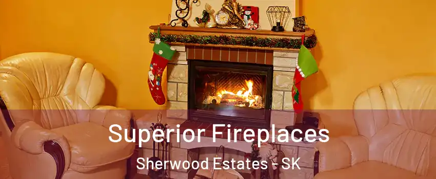  Superior Fireplaces Sherwood Estates - SK