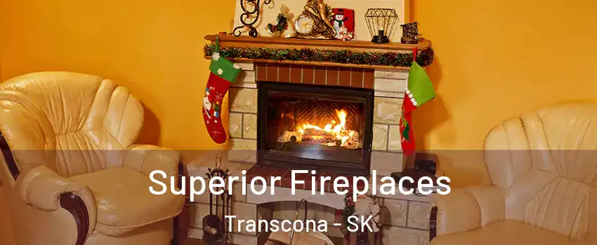  Superior Fireplaces Transcona - SK