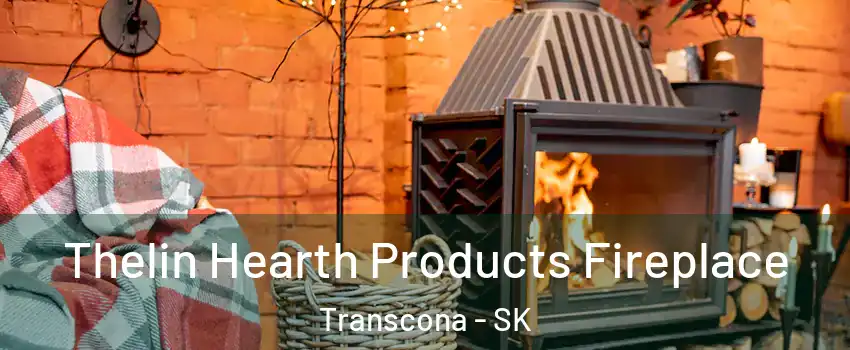  Thelin Hearth Products Fireplace Transcona - SK