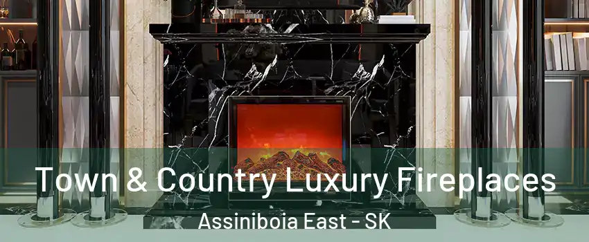  Town & Country Luxury Fireplaces Assiniboia East - SK