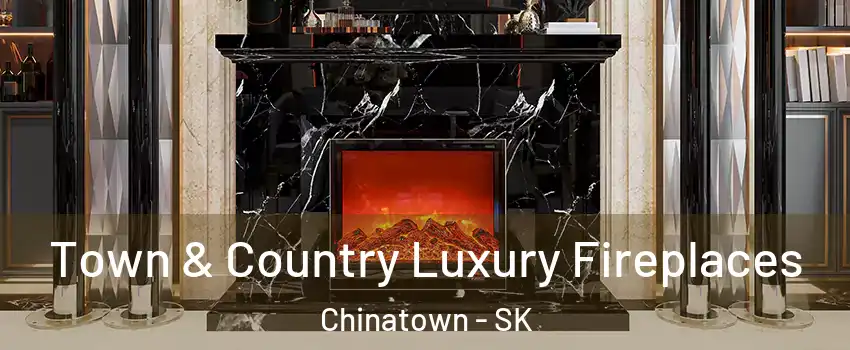  Town & Country Luxury Fireplaces Chinatown - SK
