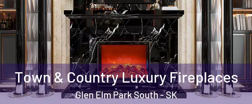  Town & Country Luxury Fireplaces Glen Elm Park South - SK