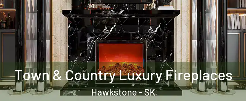  Town & Country Luxury Fireplaces Hawkstone - SK