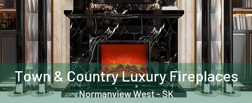  Town & Country Luxury Fireplaces Normanview West - SK