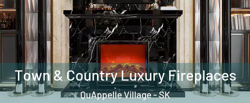  Town & Country Luxury Fireplaces QuAppelle Village - SK