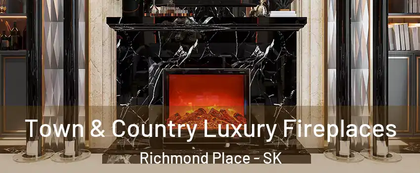  Town & Country Luxury Fireplaces Richmond Place - SK