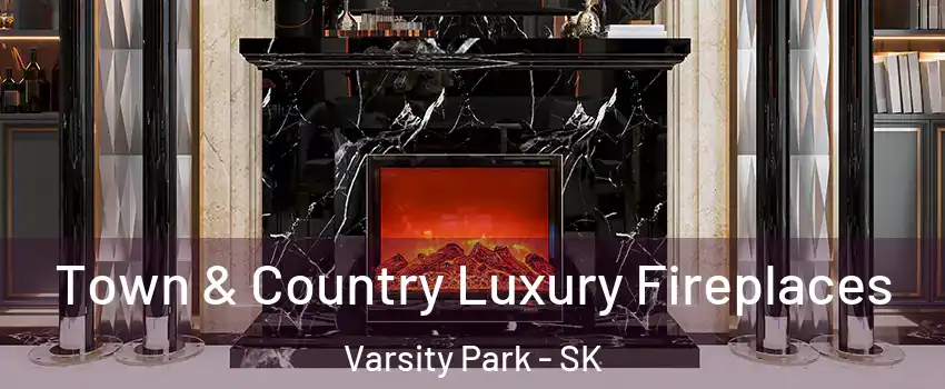  Town & Country Luxury Fireplaces Varsity Park - SK