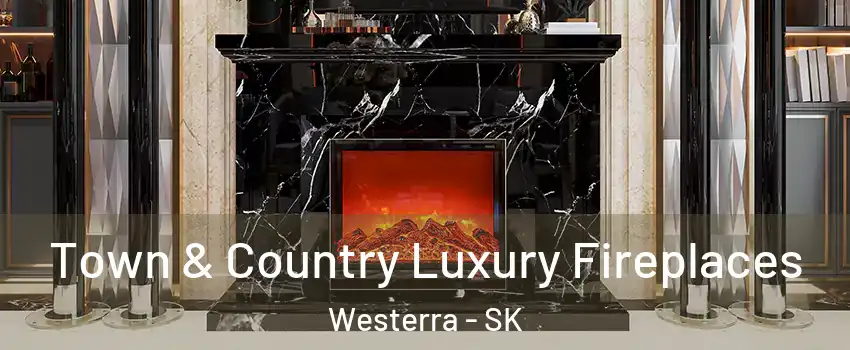  Town & Country Luxury Fireplaces Westerra - SK