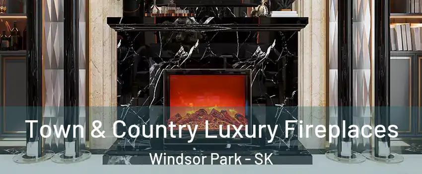 Town & Country Luxury Fireplaces Windsor Park - SK
