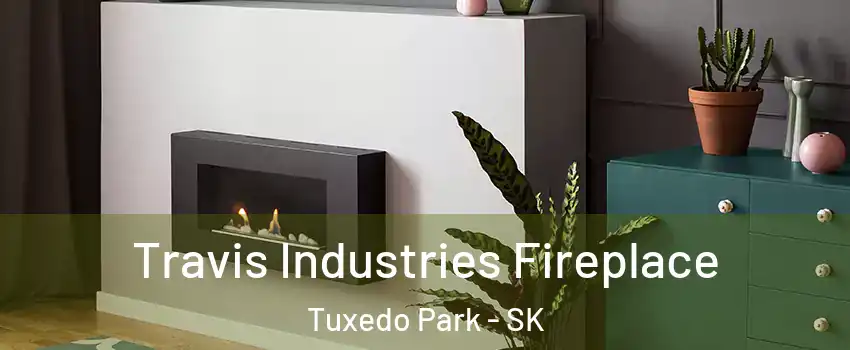 Travis Industries Fireplace Tuxedo Park - SK