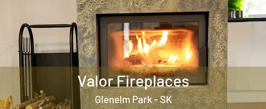  Valor Fireplaces Glenelm Park - SK
