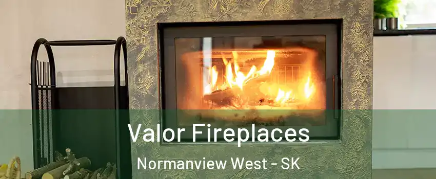 Valor Fireplaces Normanview West - SK