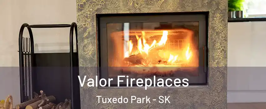  Valor Fireplaces Tuxedo Park - SK