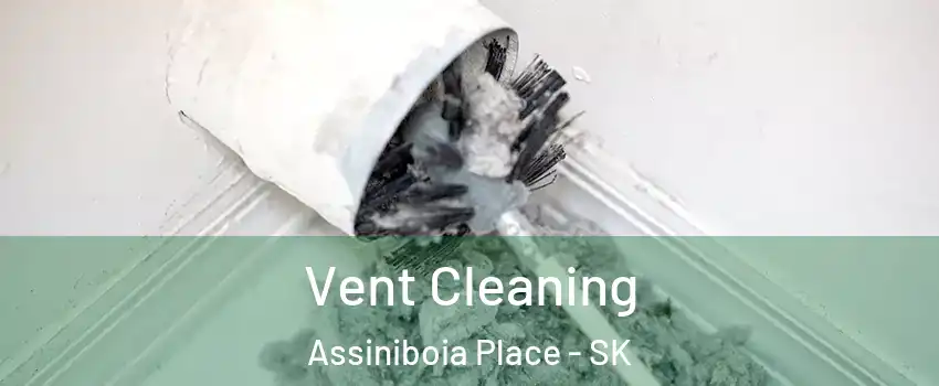  Vent Cleaning Assiniboia Place - SK