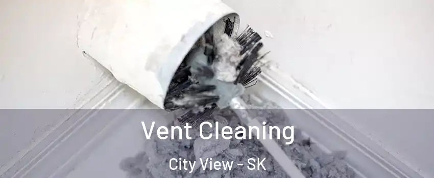  Vent Cleaning City View - SK